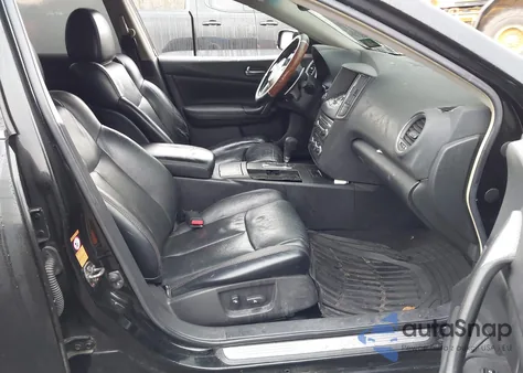 2009 Nissan Maxima 3.5 Sv z USA, uszkodzony, nr VIN 1N4AA51E19C816659